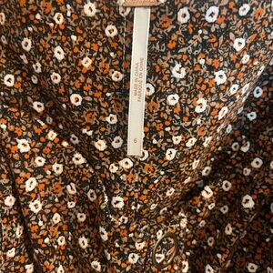 Free People Long Sleeve Dress